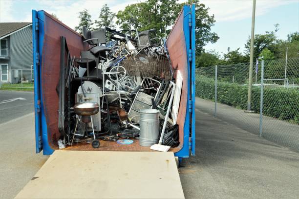 Best Office Junk Removal  in Fannett, TX