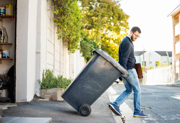 Basement Cleanout Services in Fannett, TX