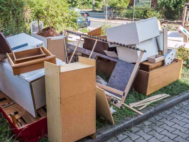 Best Affordable Junk Removal Services  in Fannett, TX